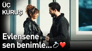 Üç Kuruş  Evlensene Sen Benimle 💍❤️ [upl. by Ahsenav]