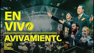 🎥🔴 Domingo de Avivamiento 25 de agosto de 2024  Avivamiento  Servicio en vivo [upl. by Noyahs116]