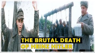 The BRUTAL DEATH of Heinz Hitler  The Fuhrers FAVORITE NEPHEW  WW2 [upl. by Yznyl]