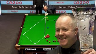 John Higgins Best Snooker Shots  Players Championship 2021 ᴴᴰ [upl. by Sellig]