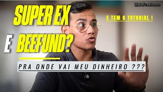 SUPER EX E BEEFUND  TUTORIAL 01 [upl. by Hylan665]