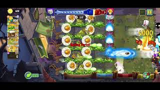 Arena practice this and that level Buduh Boom Boosterama 56 M PvZ 2 [upl. by Janos795]