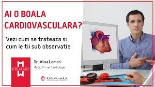 Boli Cardiovasculare Sfaturi pentru Tahicardie si Tensiune Arteriala [upl. by Nimaj]