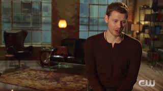 The Originals Favorite Scenes Joseph Morgan amp Danielle Rose Russell The CW [upl. by Erastus]