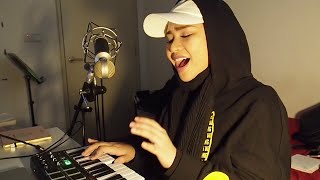 BILA CINTA  GIO OST LAGENDA BUDAK SETAN COVER BY AINA ABDUL [upl. by Moorish576]