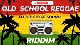 Old School Reggae Riddim  Reggae Mix 2024 [upl. by Anetta]