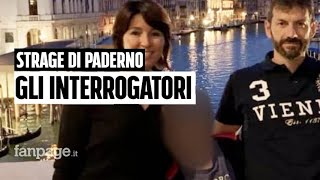 quotNon ce lavevo con la mia famigliaquot linterrogatorio al 17enne dopo la strage di Paderno Dugnano [upl. by Nihi]