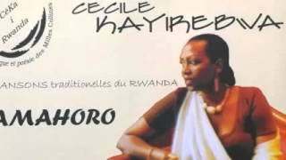 CECILE KAYIREBWA Iwacu  Audio [upl. by Latreshia956]