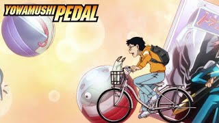 YOWAMUSHI PEDAL  Season 1  Tema de apertura oficial [upl. by Armando]