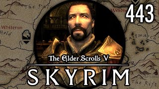 We Return to Redwater Den  Lets Play Skyrim Survival Legendary 443 [upl. by Amlev]