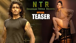 NTR Heroine Veenah Rao First Darshan  Nandamuri Janakiram Son Movie  Kalyan Ram  NS [upl. by Askari]