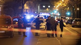 Mutmaßlicher Islamist tötet deutschen Touristen in Paris [upl. by Nalrah820]