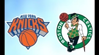 LIVE Commentary to Knicks vs Celtics 102224 [upl. by Nitsug851]