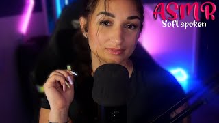 ASMR FRANÇAIS  SOFT SPOKEN TOUT DOUX 😍 [upl. by Nnaihs]