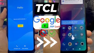 BYPASS FRP LOCK with TCL Devices 2024 [upl. by Anna-Maria]