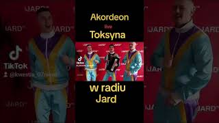 Toksyna Akordeon Radio [upl. by York]