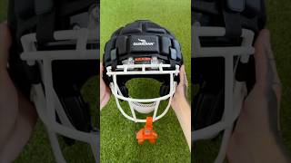 How to Put a Guardian Cap XT Model on a Schutt F7 fyp foryou foryourpage football gridiron [upl. by Sheaff345]