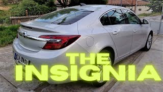 2016 Opel Insignia  full consumer review [upl. by Isabelle]