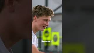 Its Matchday Time to see how far Billy Monger has come Ep 4 Trailer shorts tennis [upl. by Lekcim400]