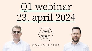 Q1 webinar 23 april 2024 [upl. by Beker]