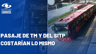 ¿Cuánto costará el pasaje de Transmilenio en 2024 [upl. by Nicolas689]