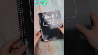 Spiral Bound BIBLE Mapping Journal [upl. by Eahsel]