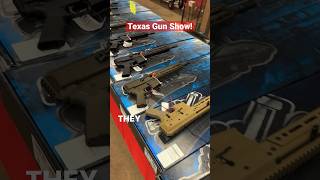 WHAT can you buy at a Texas Gun show 😱 shorts demolitionranch gun [upl. by Obie888]