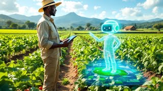 AgriAI Teaches ChatGPT Exploring New Farming Practices [upl. by Anaher121]