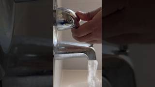 Quick Tip Adjusting Shower Water Temperature with Moen Valve [upl. by Eelyab]