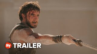 Gladiator II Trailer 1 2024 [upl. by Mast]