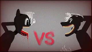 cartoon cat vs cartoon dog  remake  cartooncat cartoondog [upl. by Matthei]