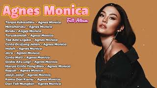 Agnes Monica  20 Lagu Terbaik Sepanjang Masa  Agnes Monica Full Album Lama 🎶🎶 [upl. by Eimac240]