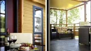 Aspect Holiday Home  Eurocampcouk [upl. by Marba]