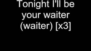 Jeremih Waiter Lyrics [upl. by Eniarrol700]