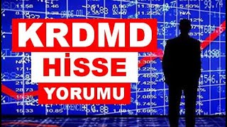 Kardemir Hisse Yorumu  Kardemir D Teknik Analiz  KRDMD Hedef Fiyat 2023 [upl. by Claudine]