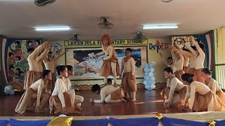 Grade 5  Saturn  Book Week Celebration 2024  Lion King [upl. by Moria]