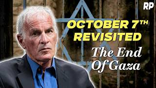 Norman Finkelstein October 7th Revisited  Israel Palestine Hezbollah amp The End of Gaza [upl. by Erhart]