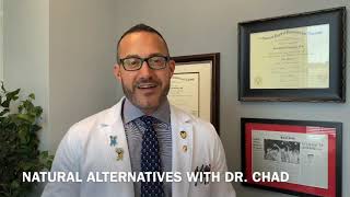 Natural Alternatives with Dr Chad LLysine amp LArginine [upl. by Maccarone]