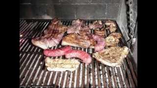 hagamos un asado tomemos fernet [upl. by Ailssa]