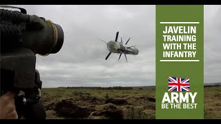 Javelin  AntiTank Missile  British Army [upl. by O'Dell830]