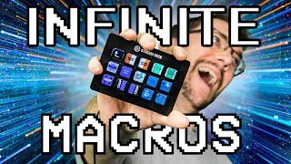 The ULTIMATE Macro Pad  Elgato Stream Deck Review [upl. by Germain]