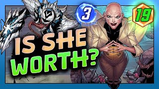 Is Cassandra Nova ACTUALLY worth the grind  MARVEL SNAP [upl. by Zucker]