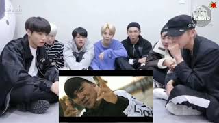 Ripengni Burisa  BTS Reaction at Garo song Meghalaya 💜 Ennio Marak ft Rc Rabie amp Enosh [upl. by Natsreik704]