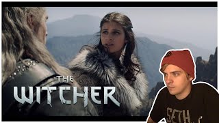 The Witcher  Season 1 Episode 6 REACTION 1x06 Rare Species [upl. by Marina628]