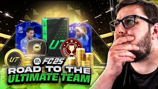 DIVISION RIVAL REWARDS ON THE RTG Road To The Ultimate RTG 6 [upl. by Leoni]