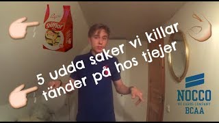 5 Udda Saker Vi Killar Tänder På Hos Tjejer [upl. by Acemaj]