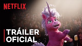 Telma la unicornio  Tráiler oficial  Netflix [upl. by Merat]