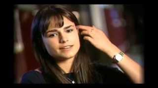 The Faculty 1998  Jordana Brewster Interview [upl. by Howe59]