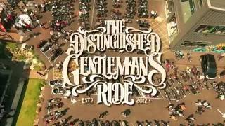 2016 The Distinguished Gentlemans Ride  Taipei Taiwan台灣 台北 [upl. by Erdei]