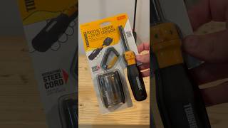 ToughBuilt Ratcheting Screwdriver toughbuilt [upl. by Elberfeld]